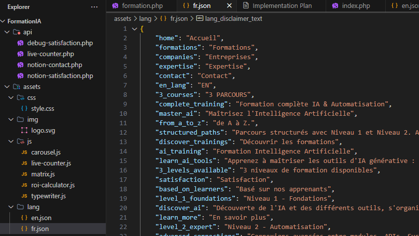 VS Code Architecture